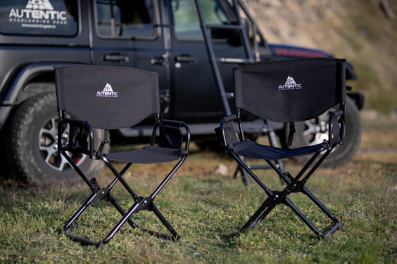 Scaun Camping Autentic Gear - imagine 2