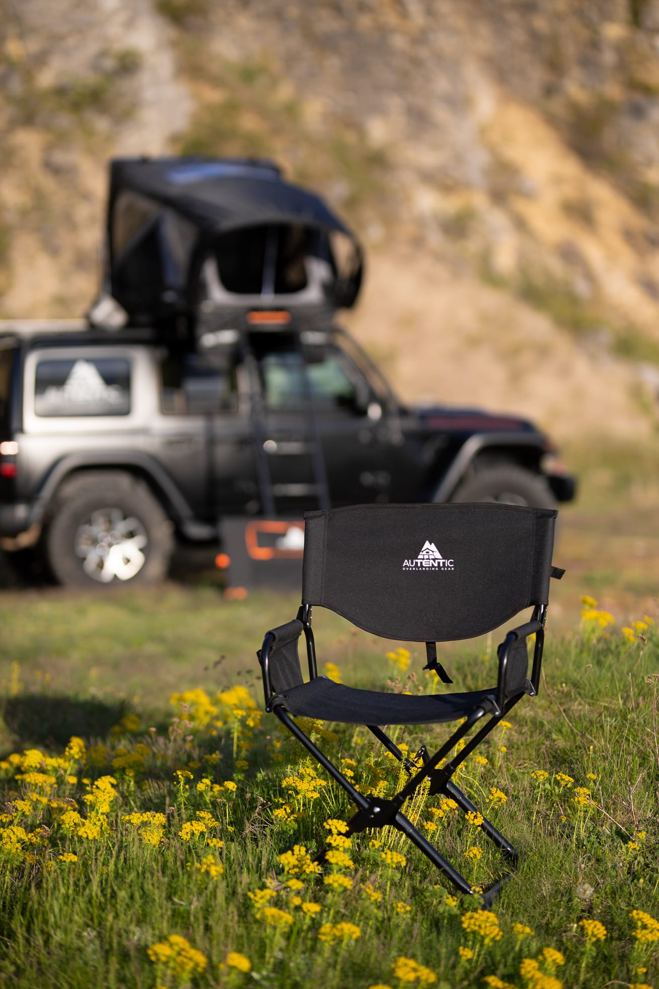 Scaun Camping Autentic Gear - imagine 5