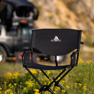 scaun camping autentic gear
