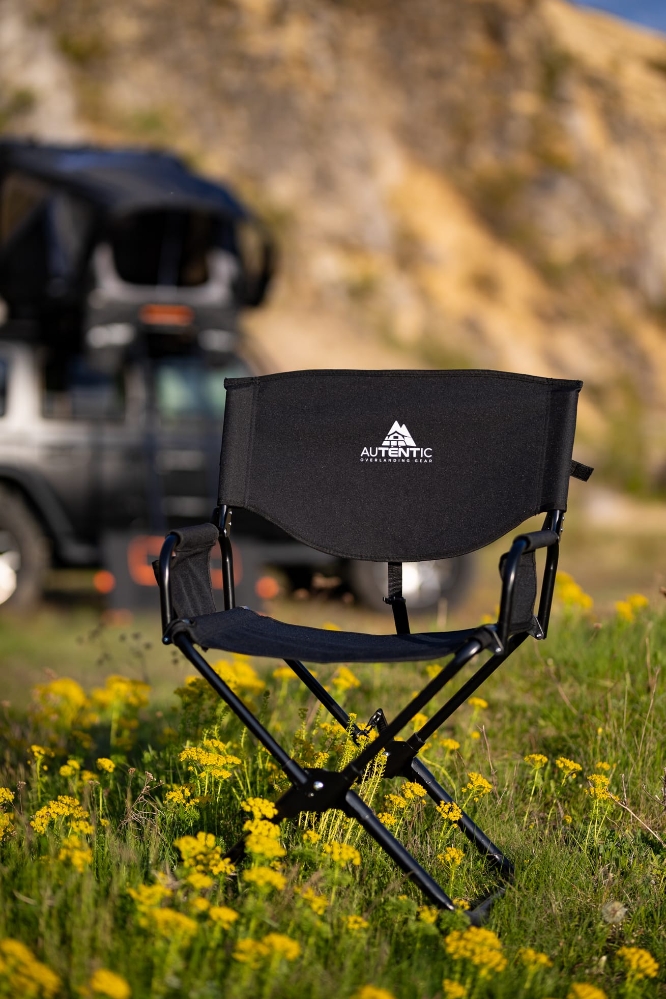 scaun camping autentic gear